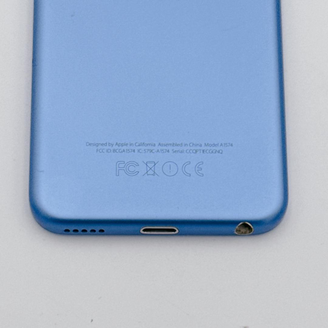 【美品】Apple iPod touch 第6世代 64GB MKHE2J/A