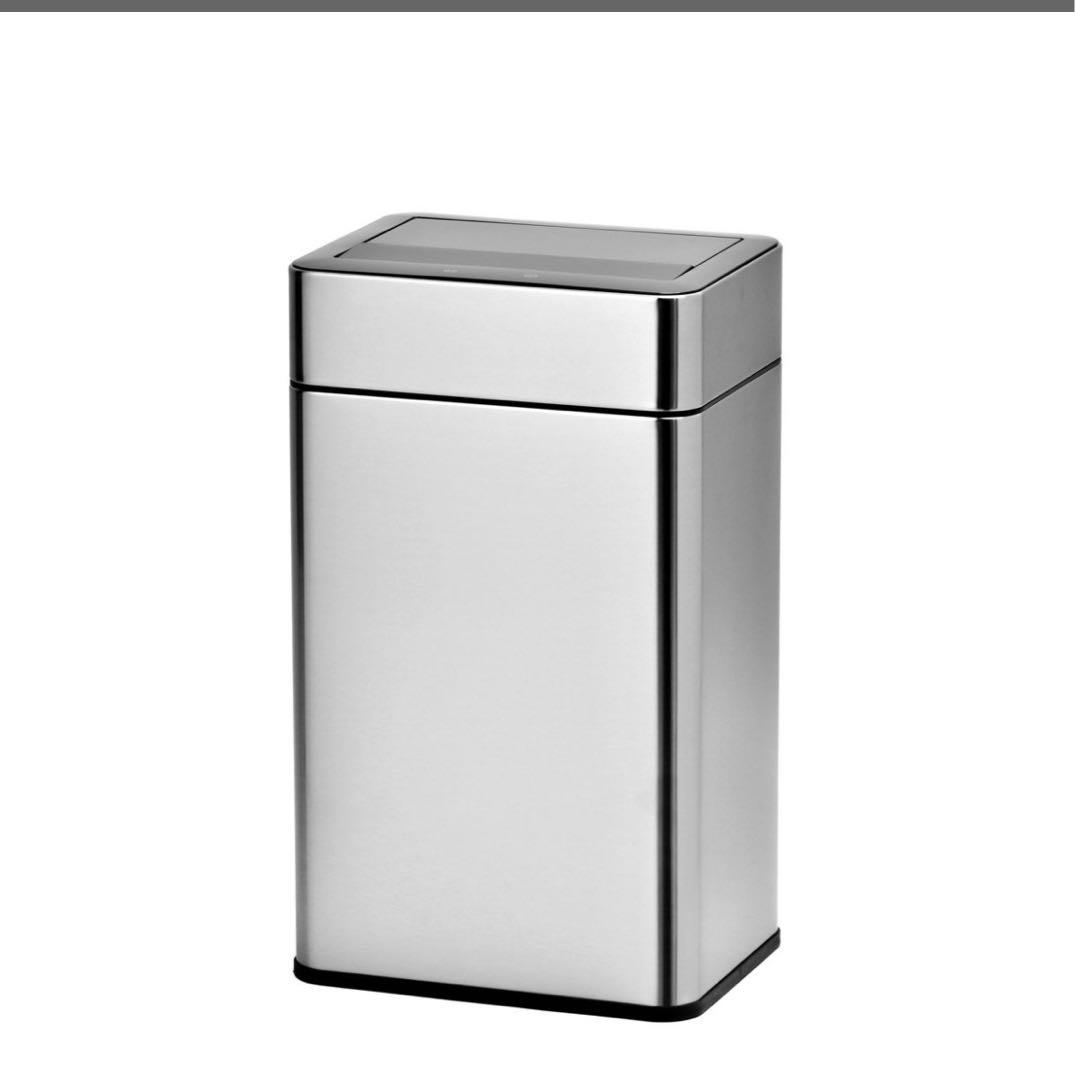センサー式シルバーごみ箱 SUS430シリーズ新品同様 30ℓ