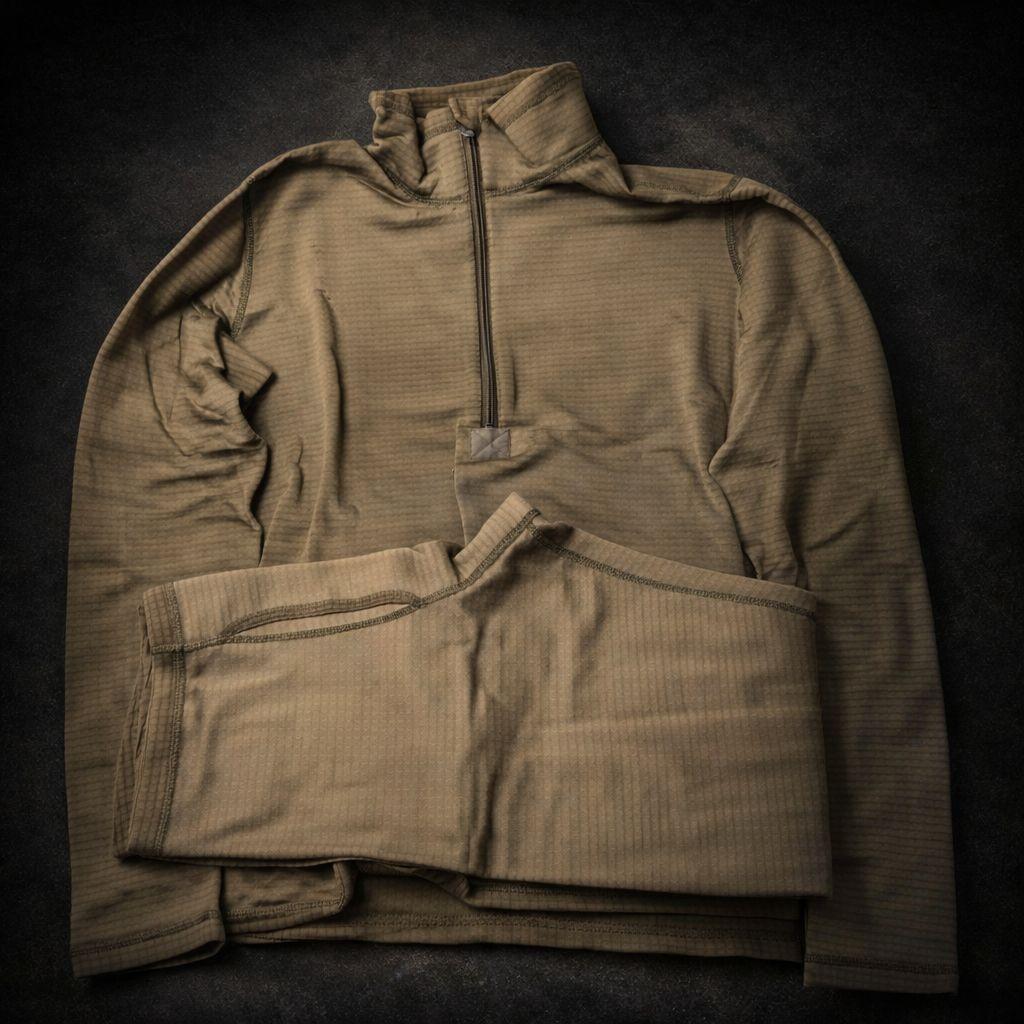 ロシア軍 実物 VKBO レイヤー2 冬用インナー BTK製 新品 50/3-4