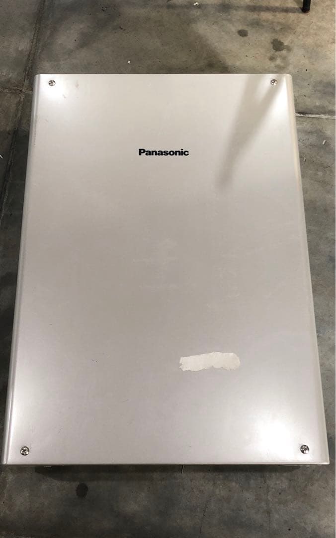 Panasonic マルチストリングス　パワーパワーコンディショナー