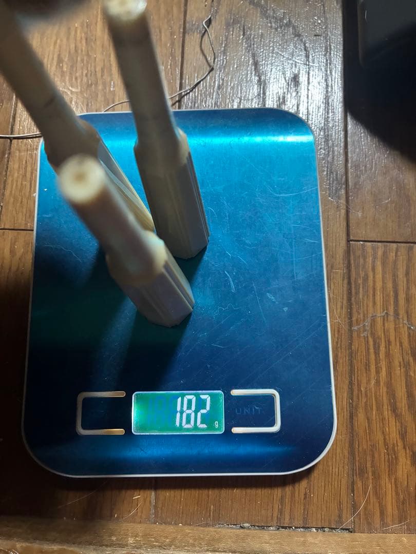 津軽三味線！紅木！天然素材の高級糸巻き付き！