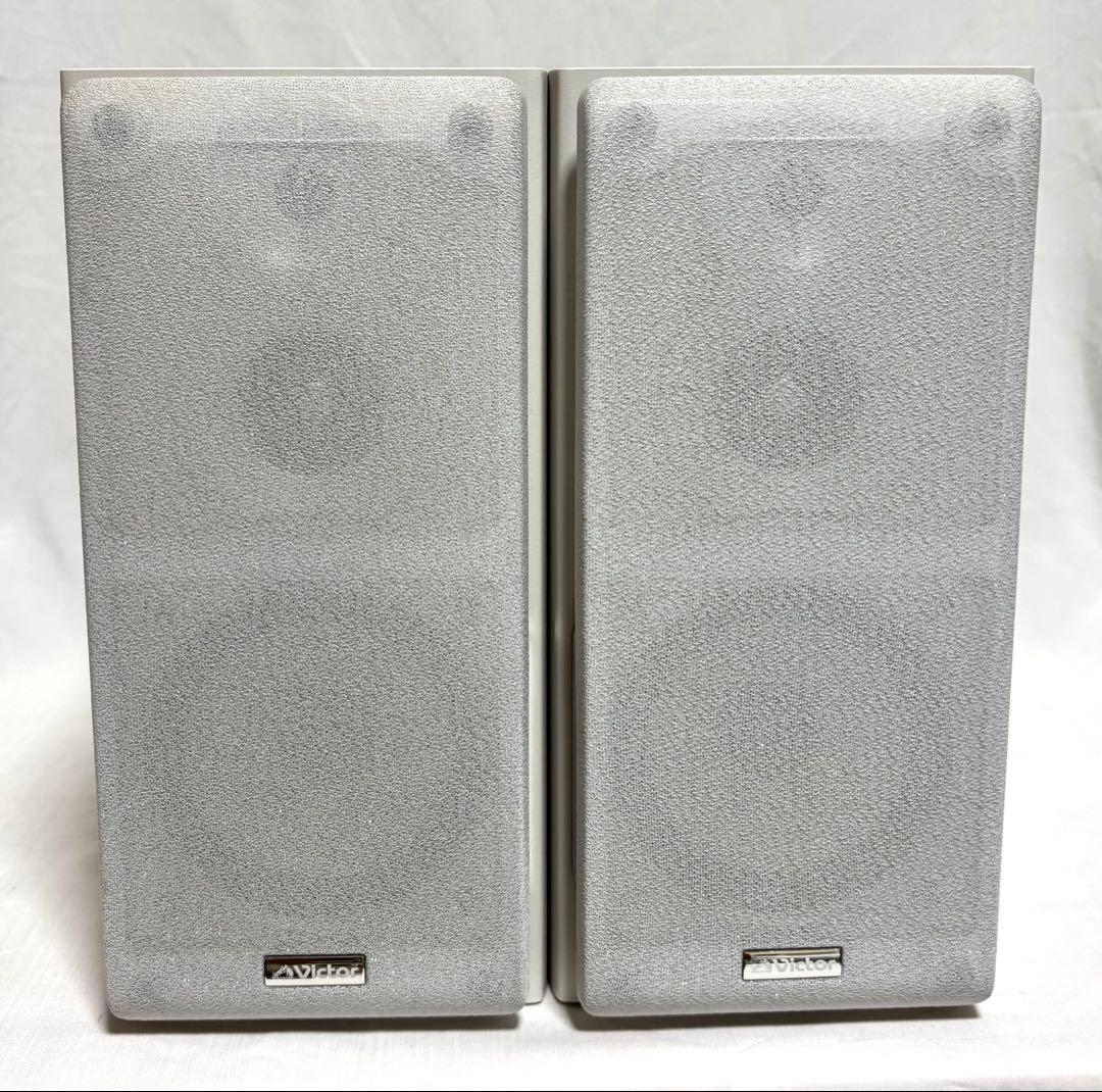 Victor CD/MDコンポ UX-W500 2006年製