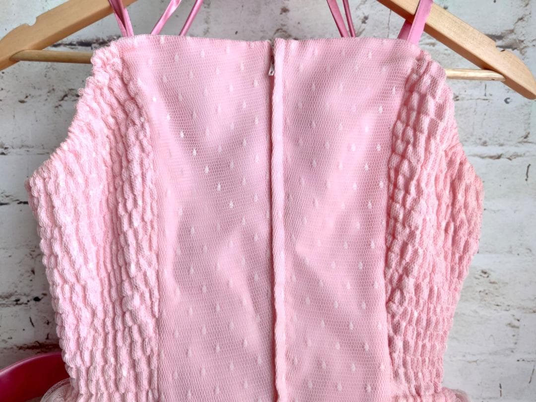 MARIMO&JVIS フォーマルドレス ピンク 子供用 140