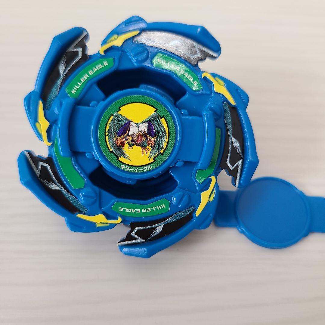 ベイブレード キラーイーグル ランダムブースター１０