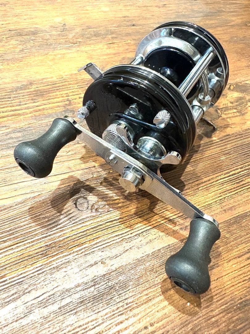 アブガルシア アンバサダー 6000C 70th アニバーサリーモデル