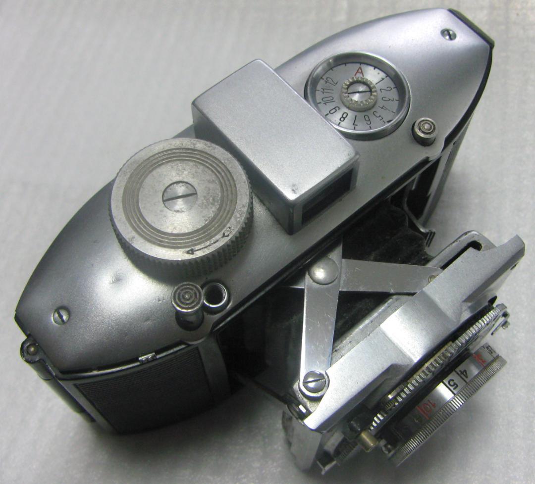 ★AGFA KARAT アグファ カラット ヴィンテージ35 mmフィルムカメラ