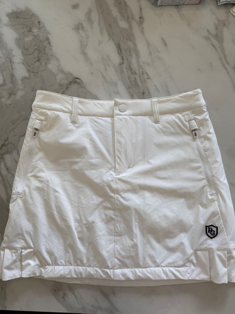 パーリーゲイツ 中綿スカート 新品同様 サイズ1