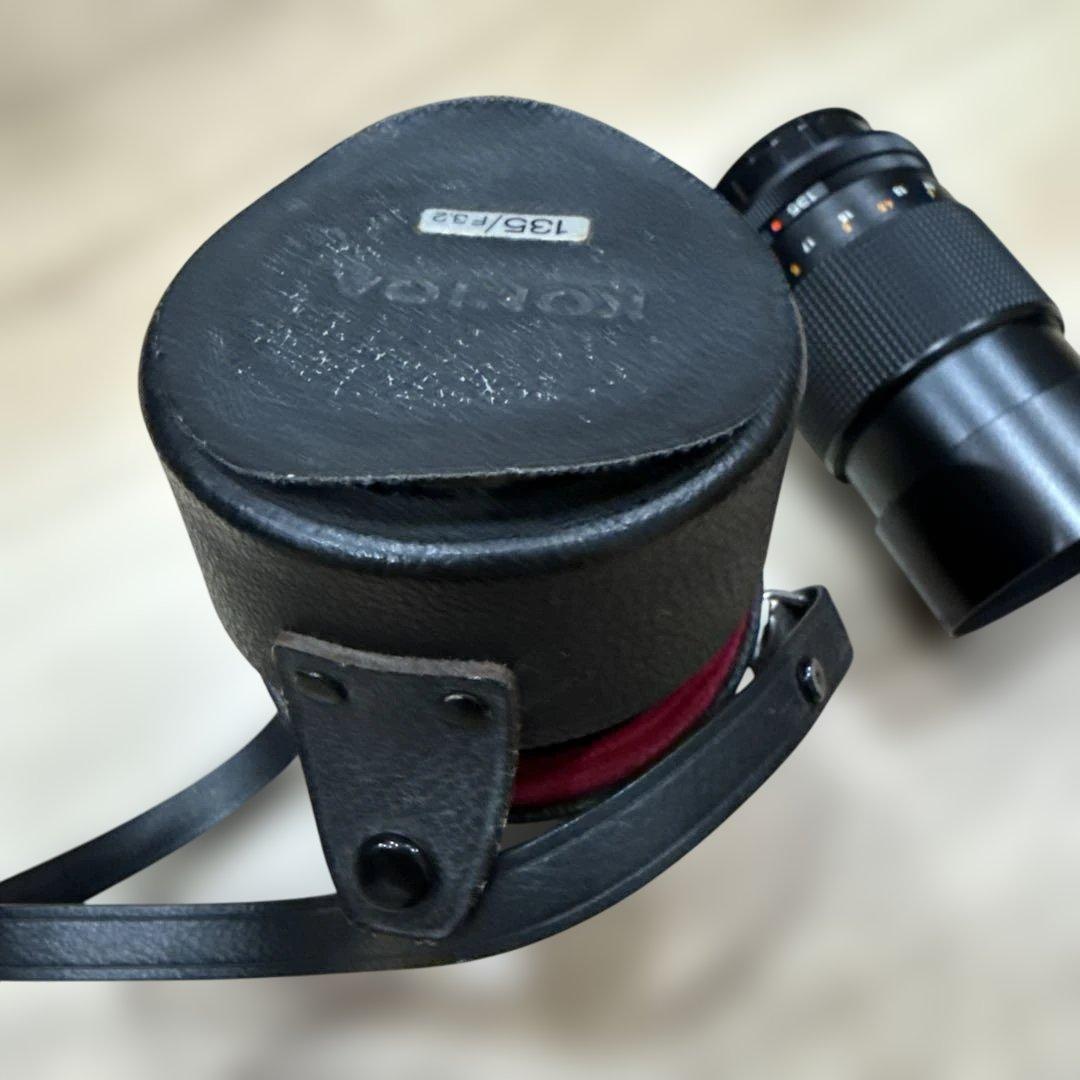 KONICA FT-A 一眼レフカメラ