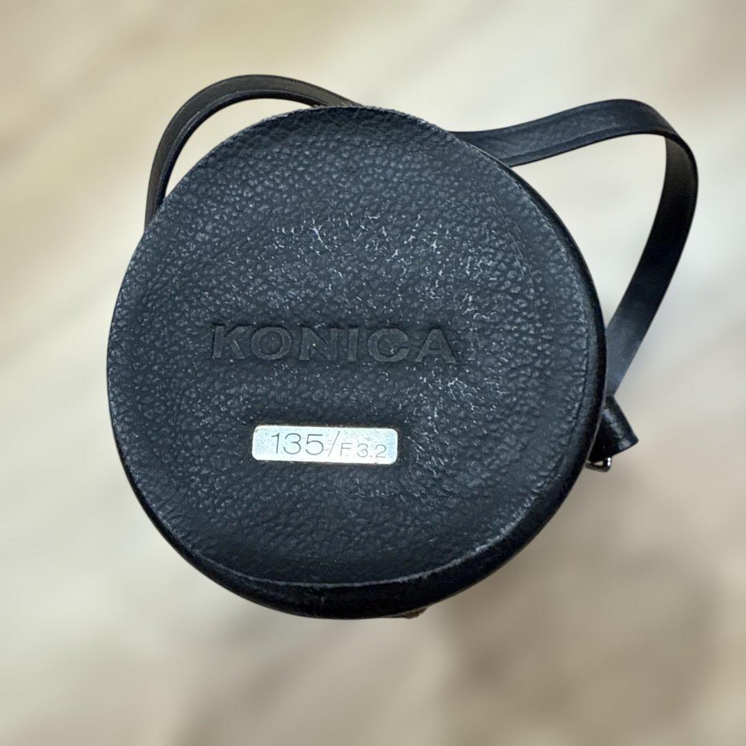 KONICA FT-A 一眼レフカメラ