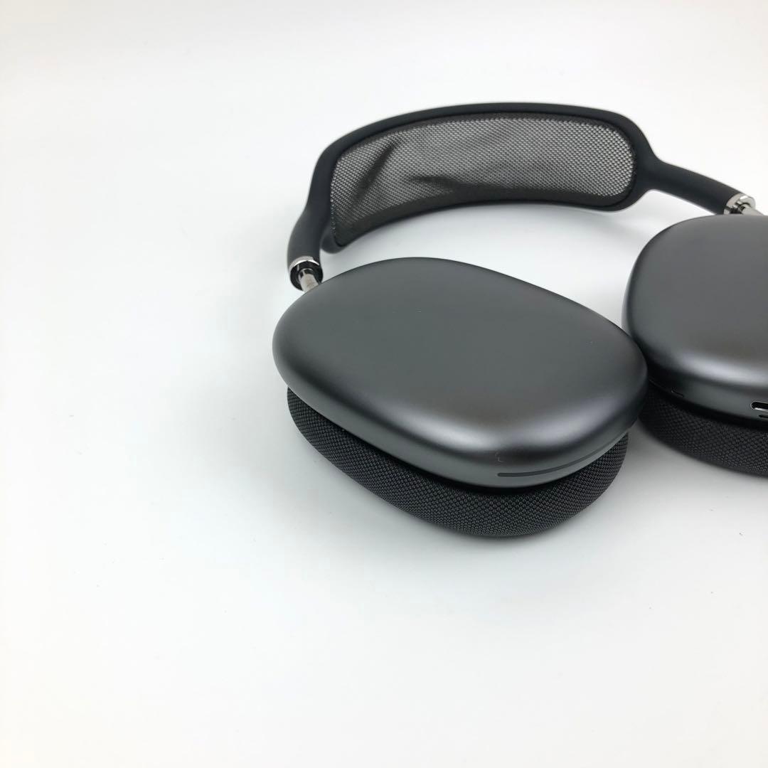 apple AirPods Max MGYN3J/A ワイヤレスヘッドホン