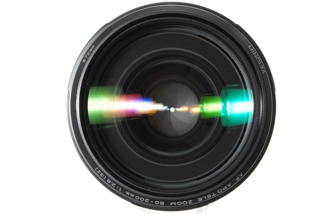 美品 Minolta AF 80-200mm 2.8 APO TELE #208