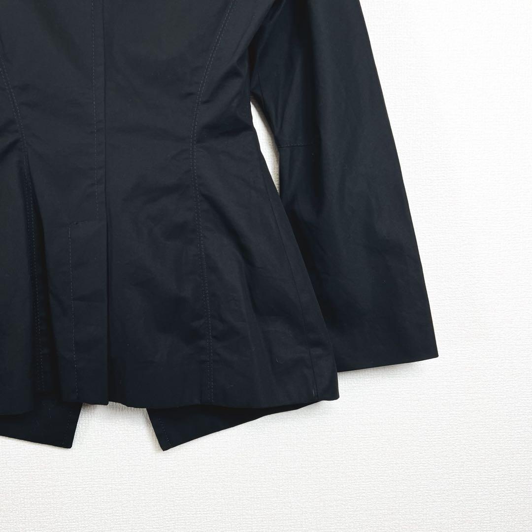 ヴィヴィアンウエストウッド　テーラード　ジャケット　ブラック