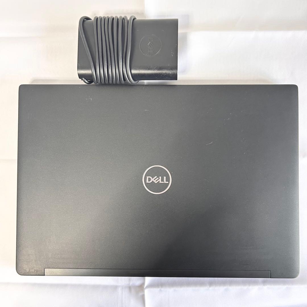 【美品】DELL ノートパソコン SSD256 Win11 Corei5 A50