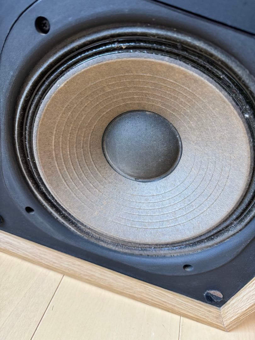 送料込みパイオニア　アンティーク骨董スピーカー1個