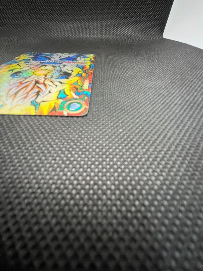 アルティメットバトル「ベジータ」マグネット式カードホルダー付き⑧