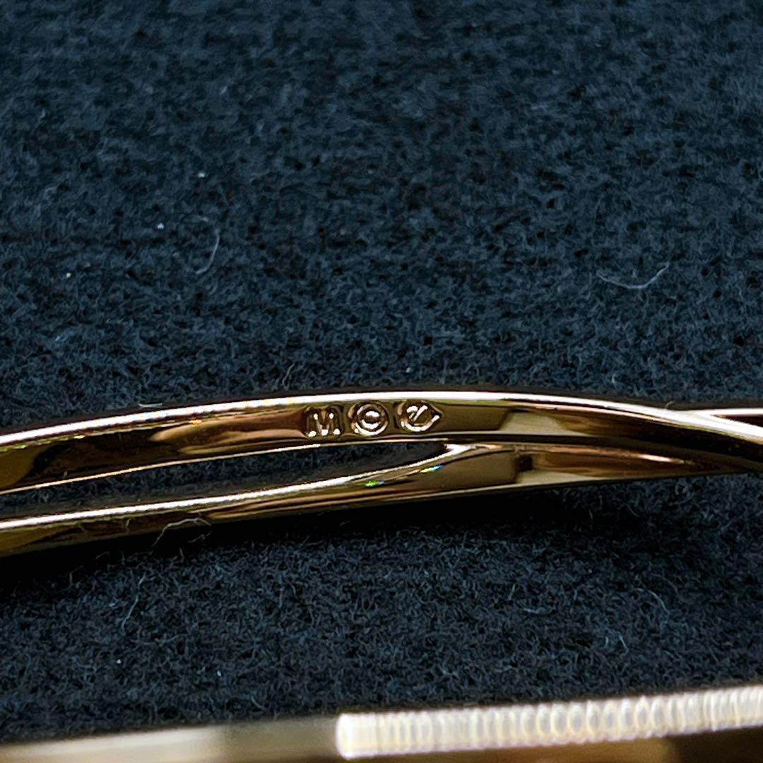 ✨極美品✨スワロフスキー SWAROVSKI ローズゴールドピンクバングル