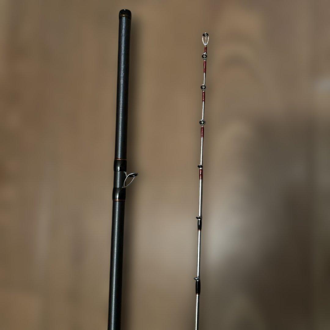 シマノ　BAYGAME カワハギ MH175