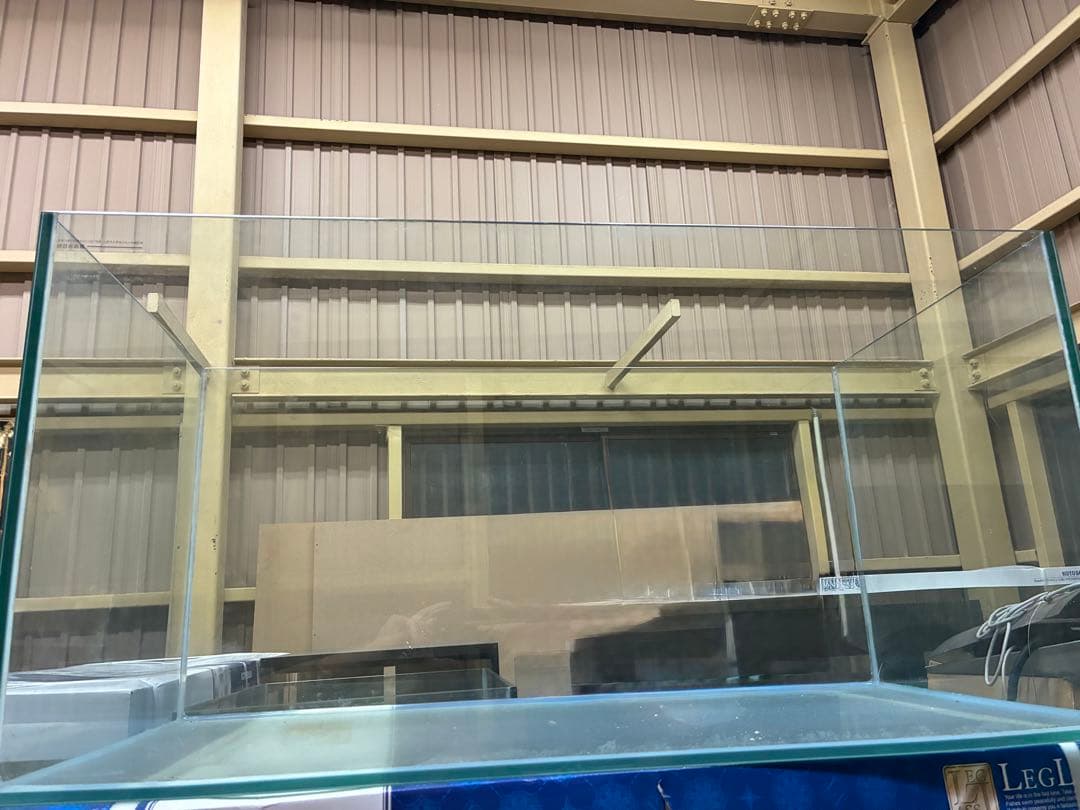 コトブキ 900×450×450 水槽 発送不可！