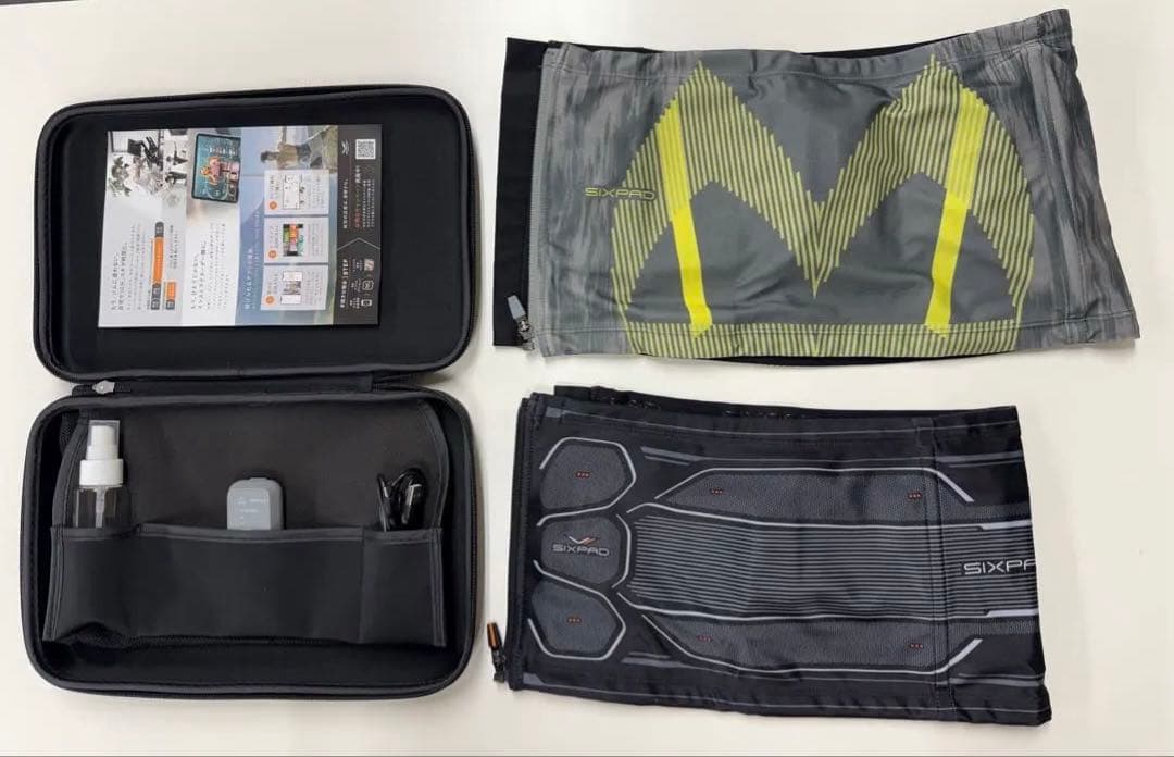 ヤ*と様 SIXPADコアベルトM&L