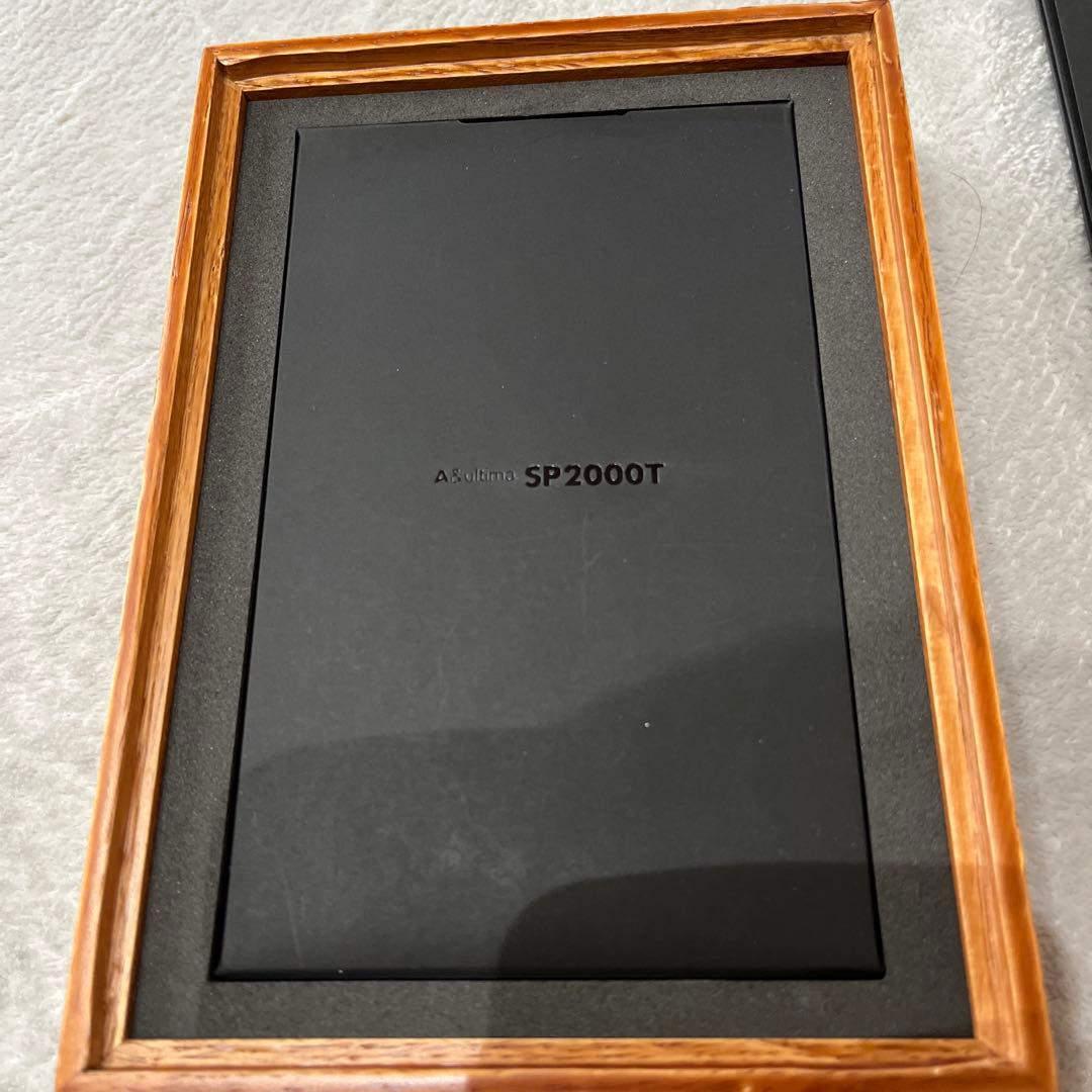 ポータブルプレーヤー Astell&Kern A&ultima SP2000T Onyx Black