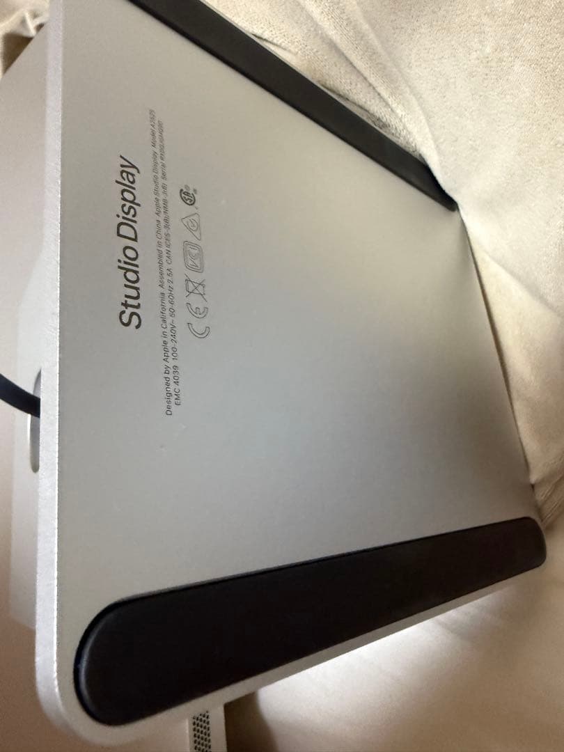 Apple Studio Display 本体 27インチ