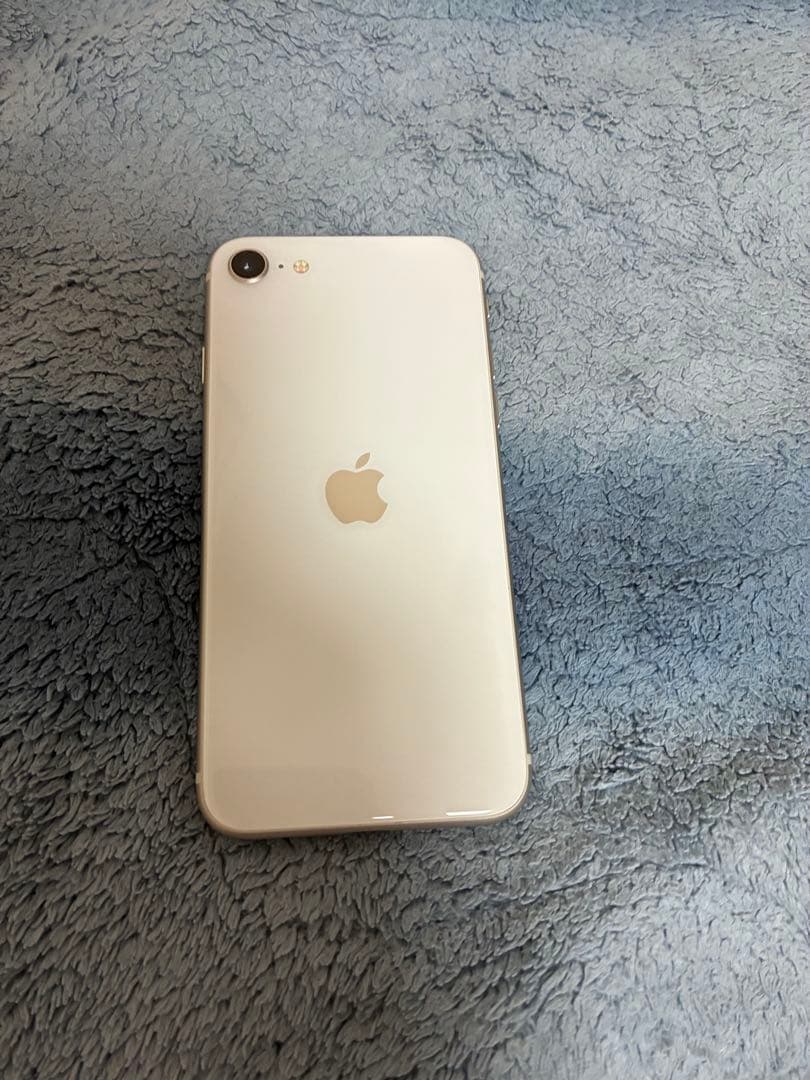 スマートフォン本体 iphone SE