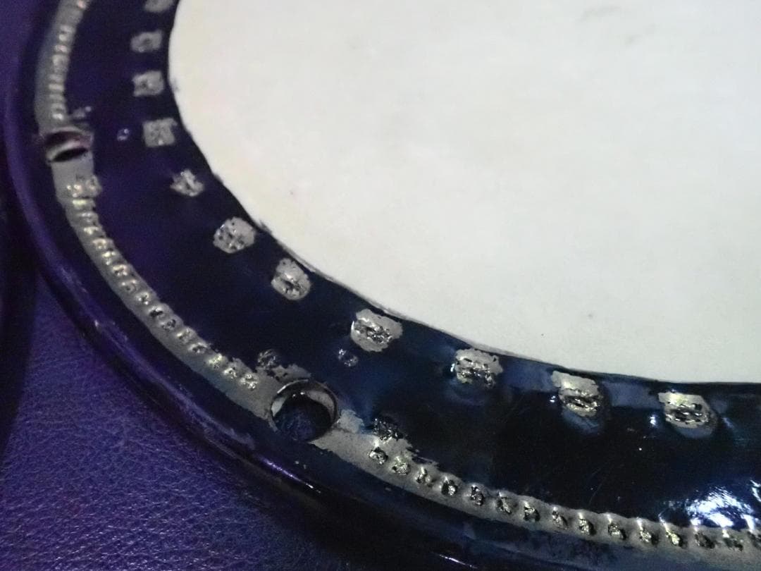 和太鼓 　締め太鼓　の革　民謡　お囃子