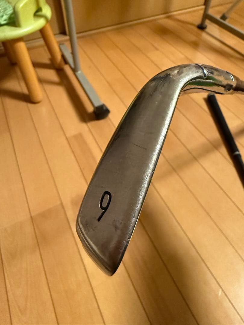 テーラーメイドsimmaxアイアンセット左　6〜PW