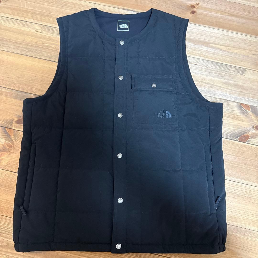 THE NORTH FACE 中綿ベスト