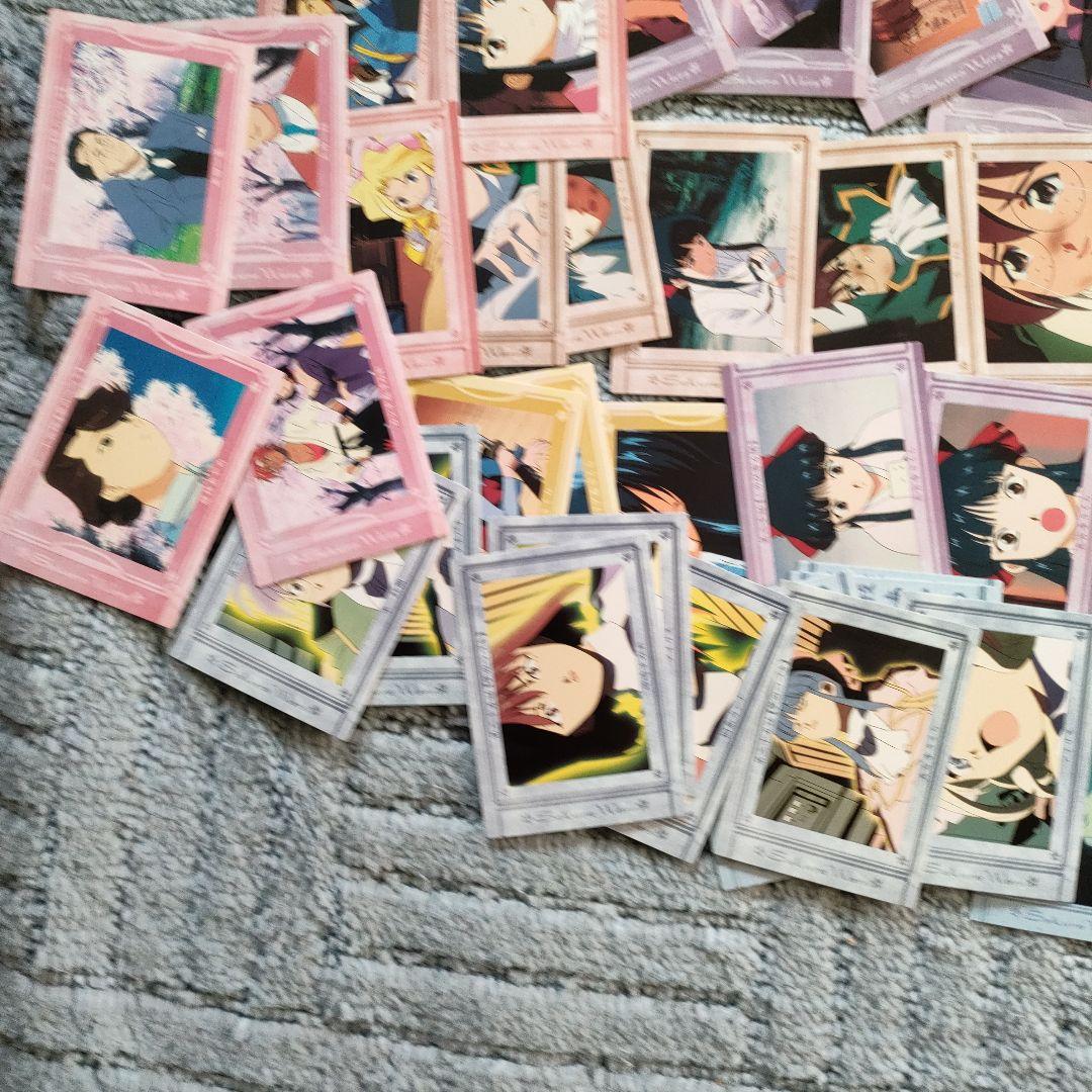 サクラ大戦　アマダカード　まとめて