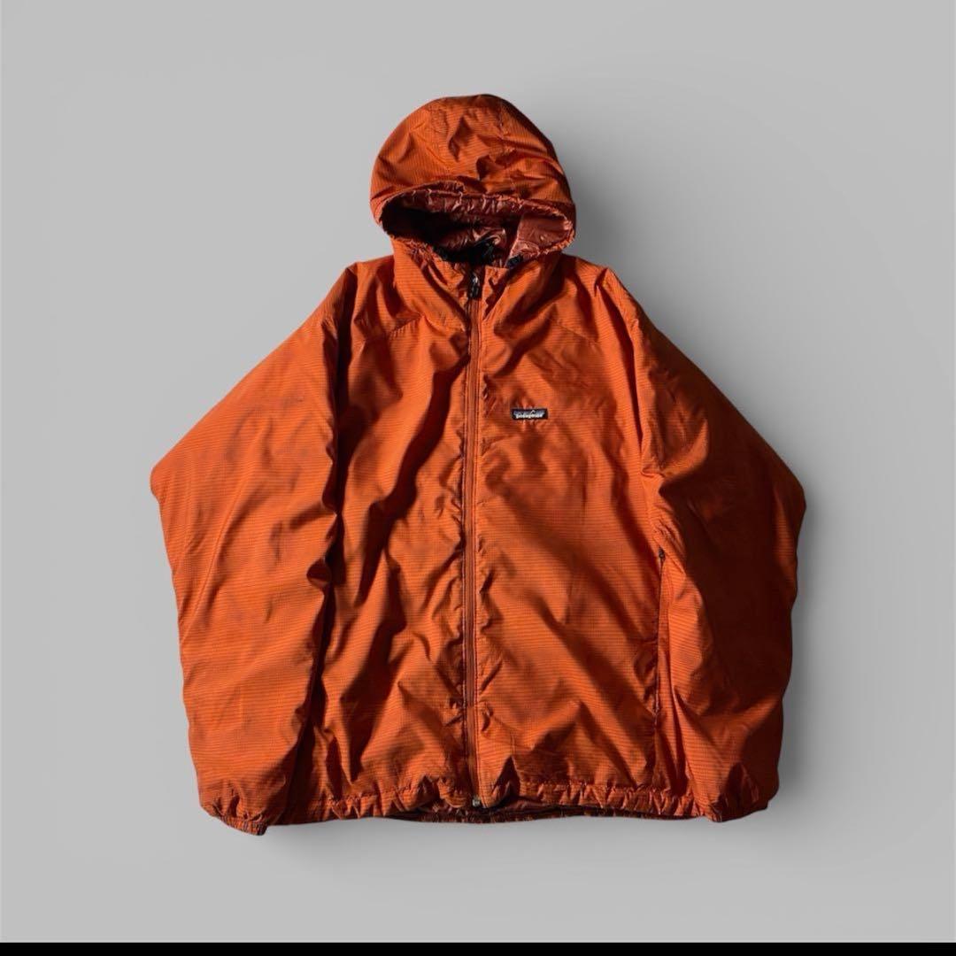 06年製 Patagonia パフボール ジャケット 格子柄