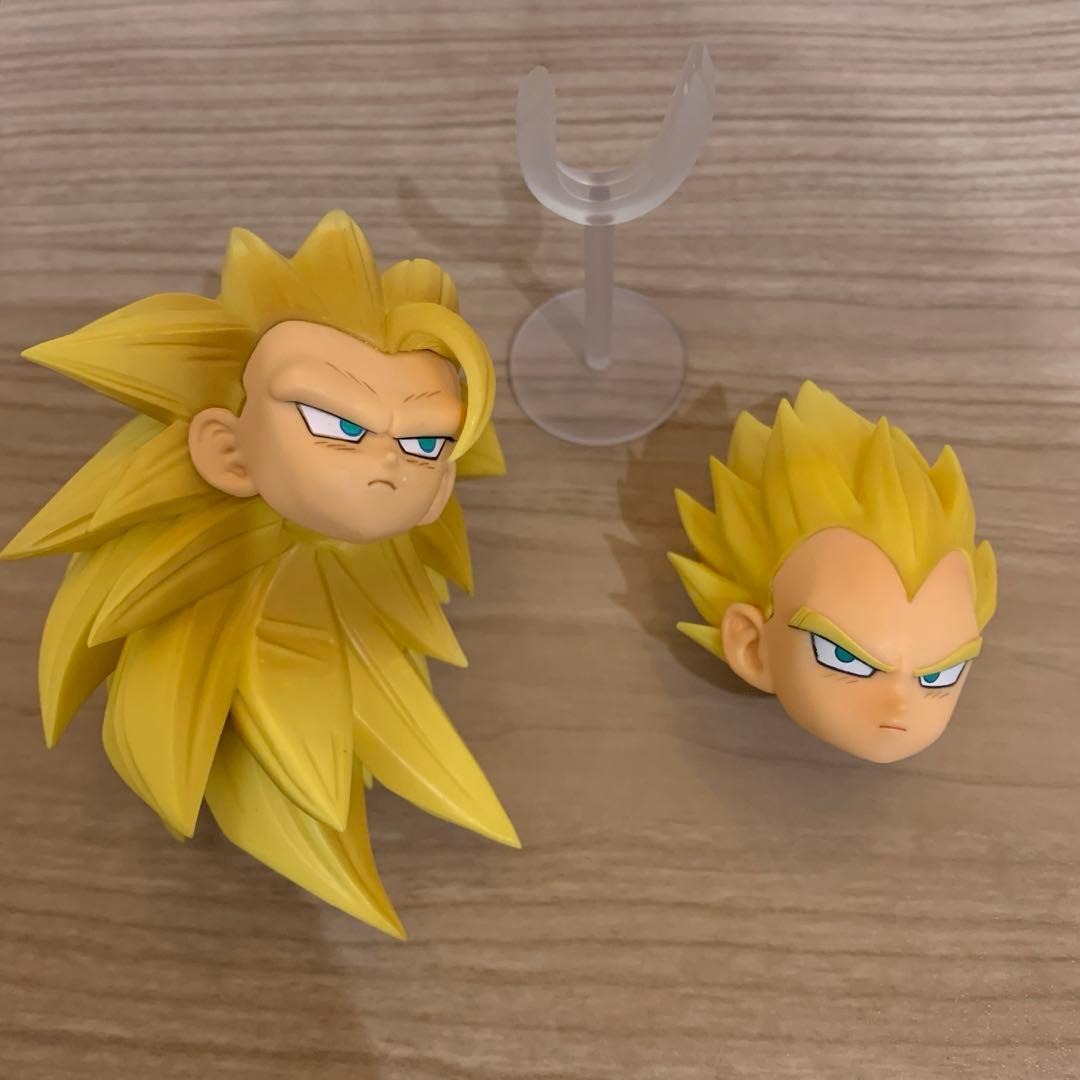 【匿名配送】ドラゴンボール ダイマ　フィギュアセット