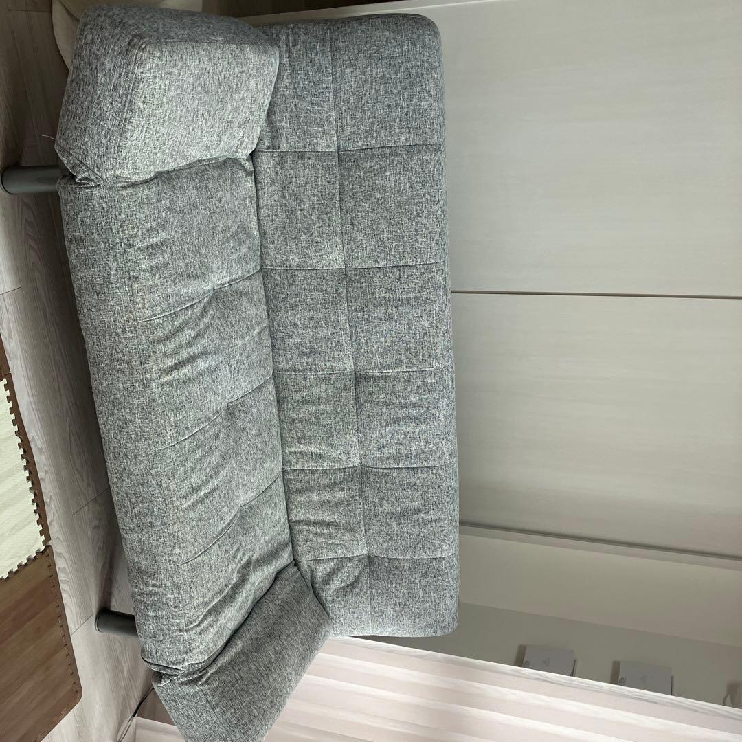 しーちゃんNITORI ソファベッド