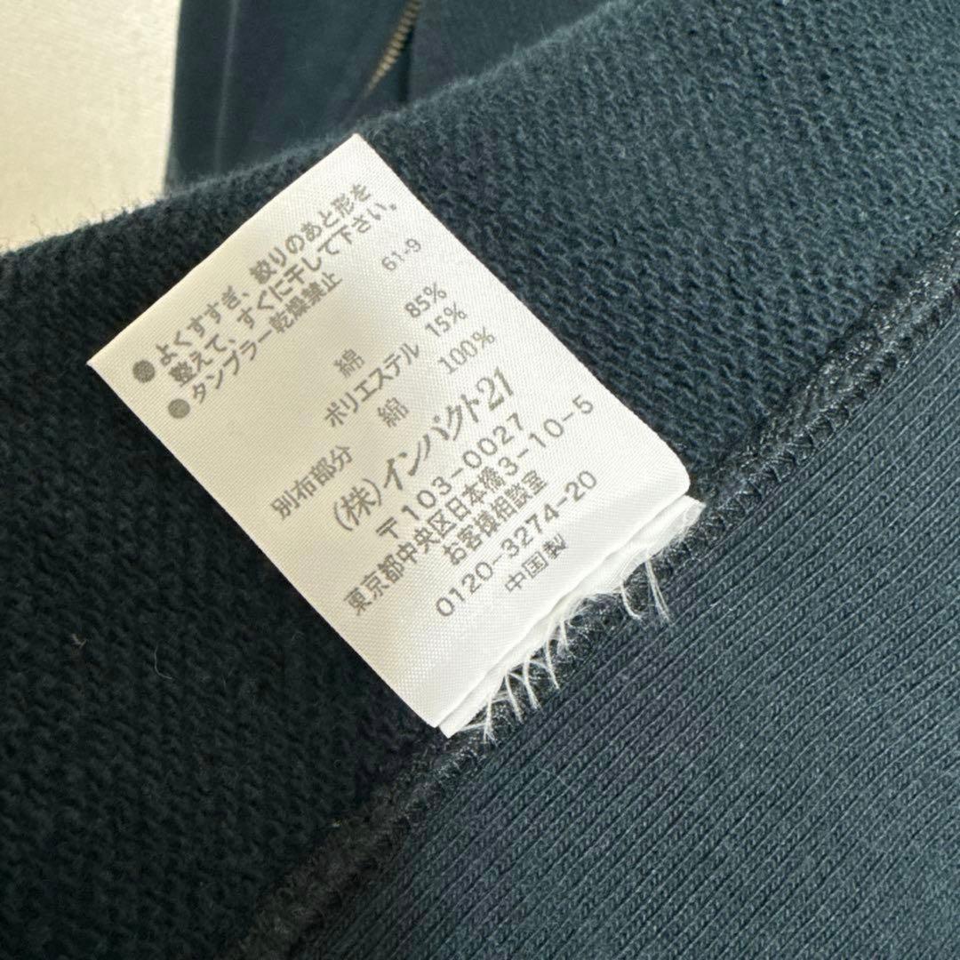 Ralph Lauren ビッグポニー フルジップ　パーカー