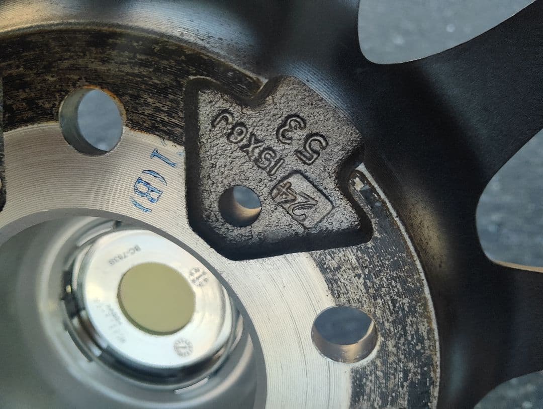 1月末まで！15インチ アルミホイール トヨタ80スタッドレス！ヴォクシー