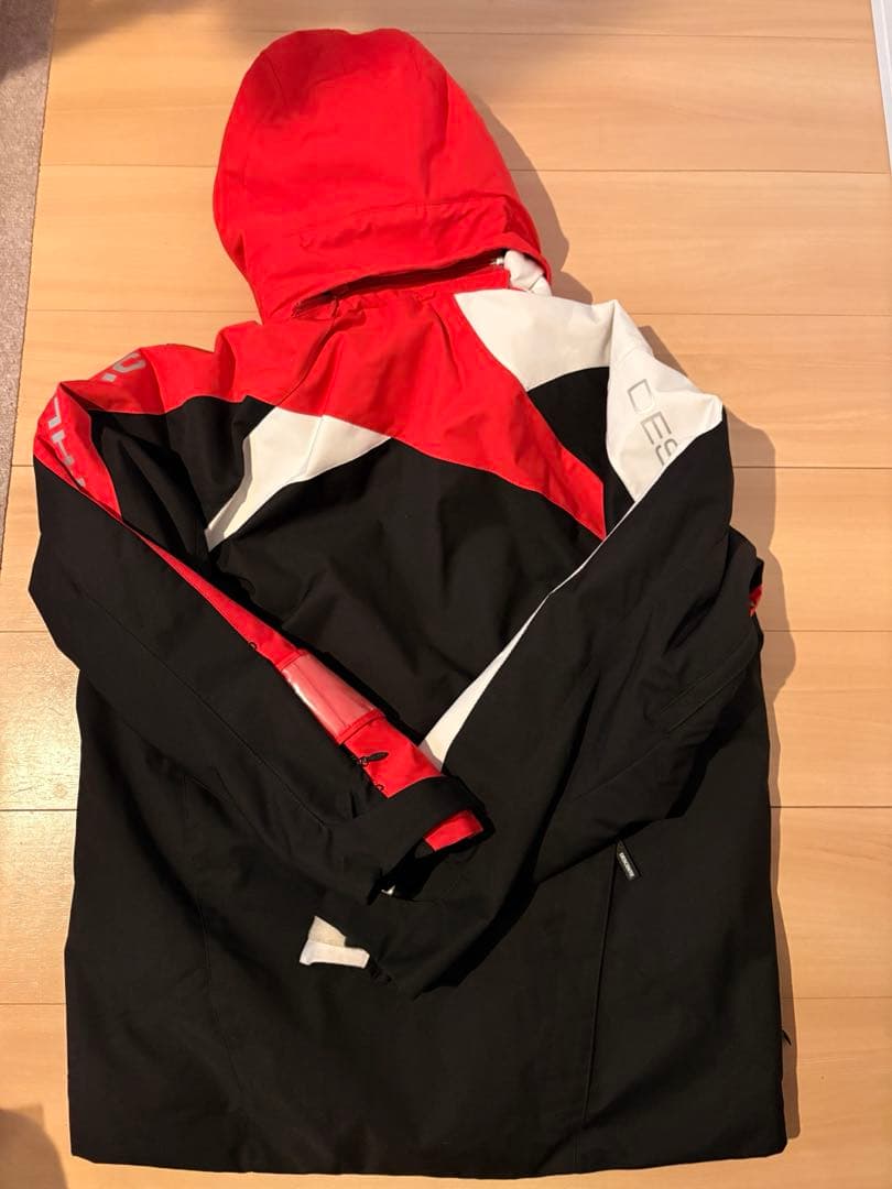 Descente DRA-3182 スキーウェア