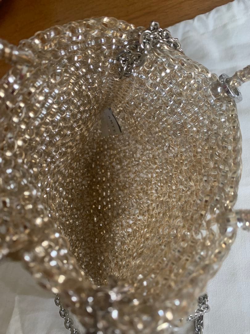 アンテプリマ　ワイヤーバッグ