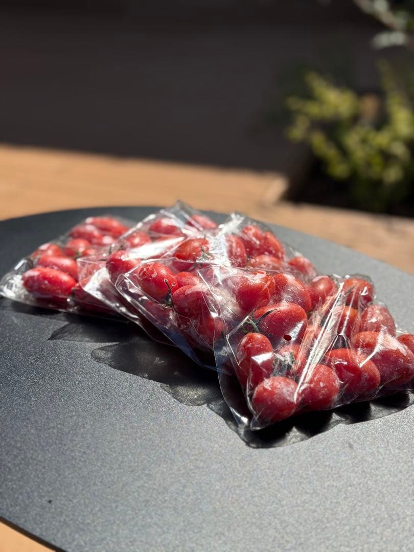 冷凍トマト ミニトマト アイコ 業務用 加工用 5kg