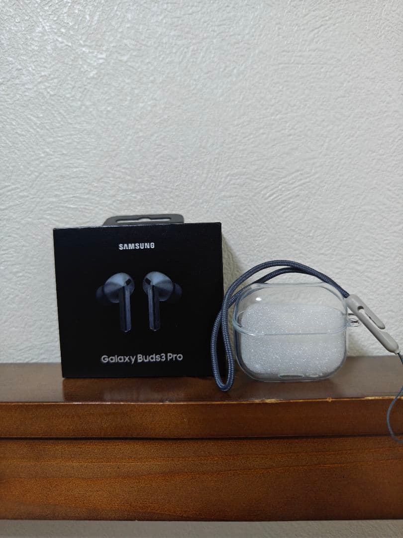 【新品未使用】Samsung Galaxy Buds3 Pro シルバー