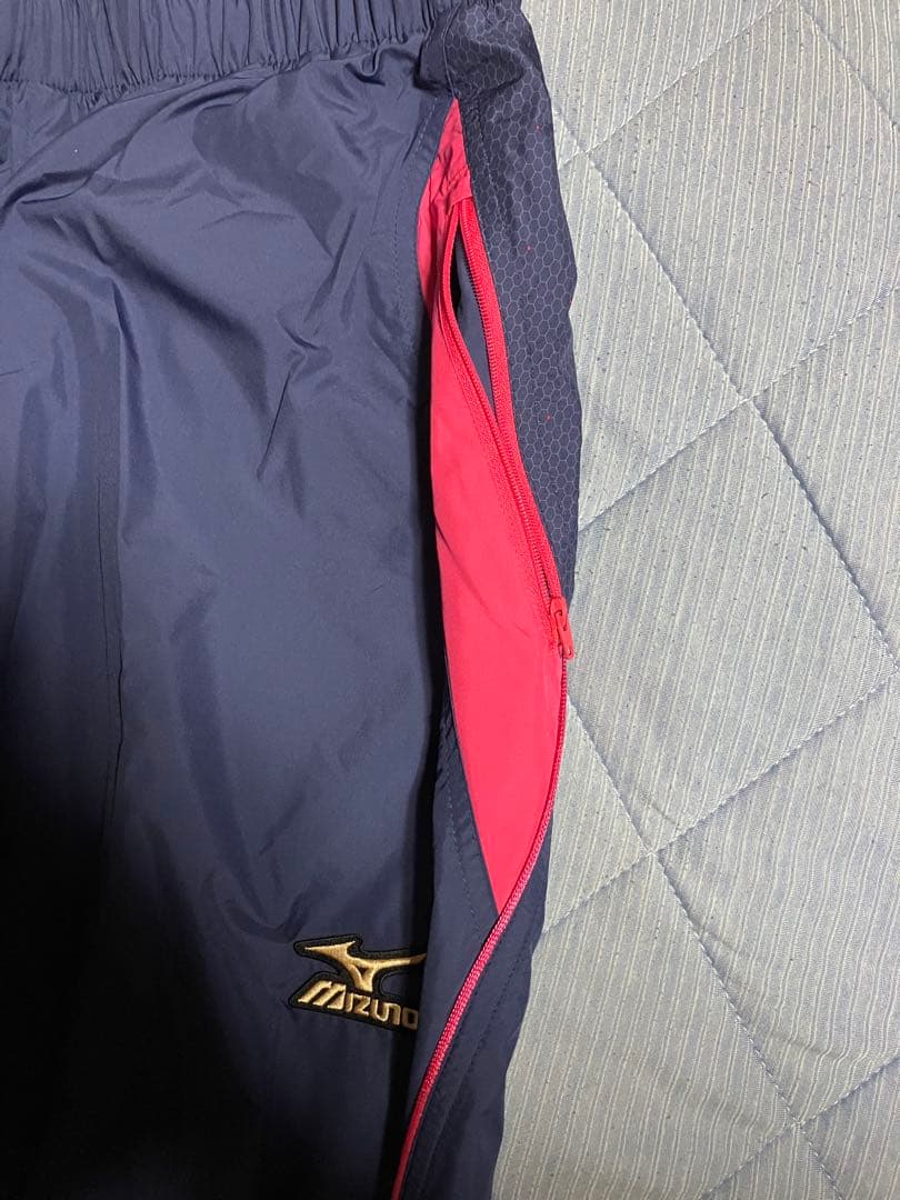 限界値値下げ！夏用ミズノグローバルエリート上下メッシュジャージ野球XO新品