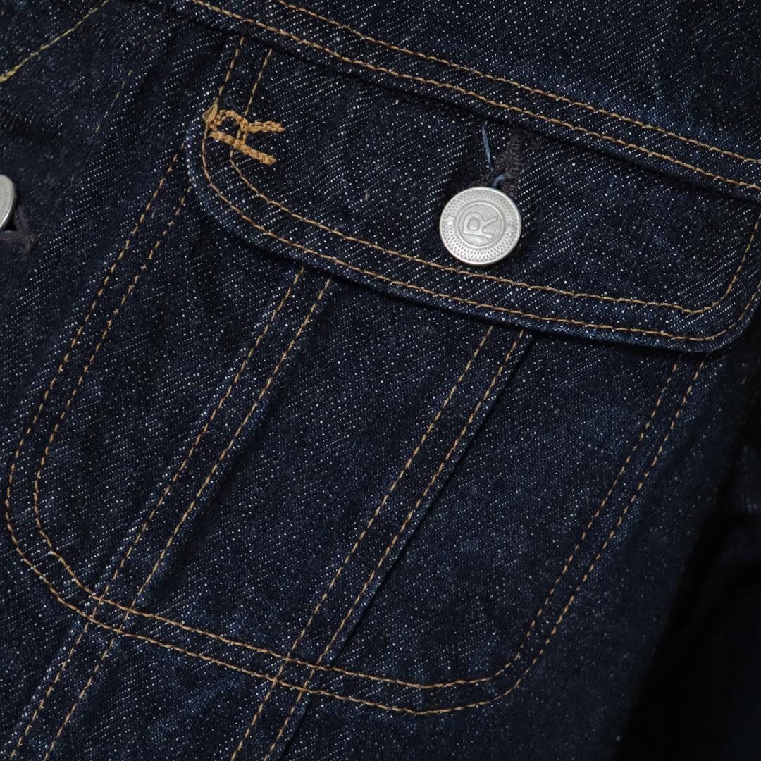 45RPM デニムジャケット 日本製 1