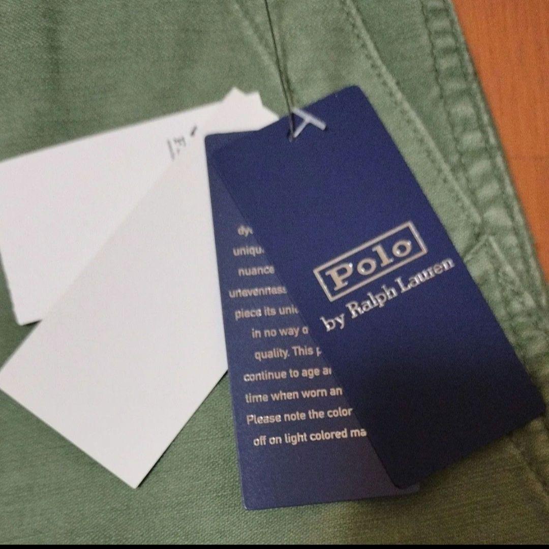 ラルフローレン　Ricky パンツ　サイズ4　定価38,500円