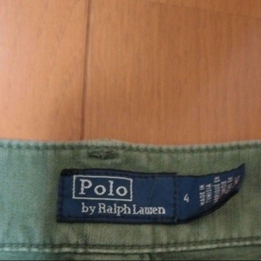 ラルフローレン　Ricky パンツ　サイズ4　定価38,500円