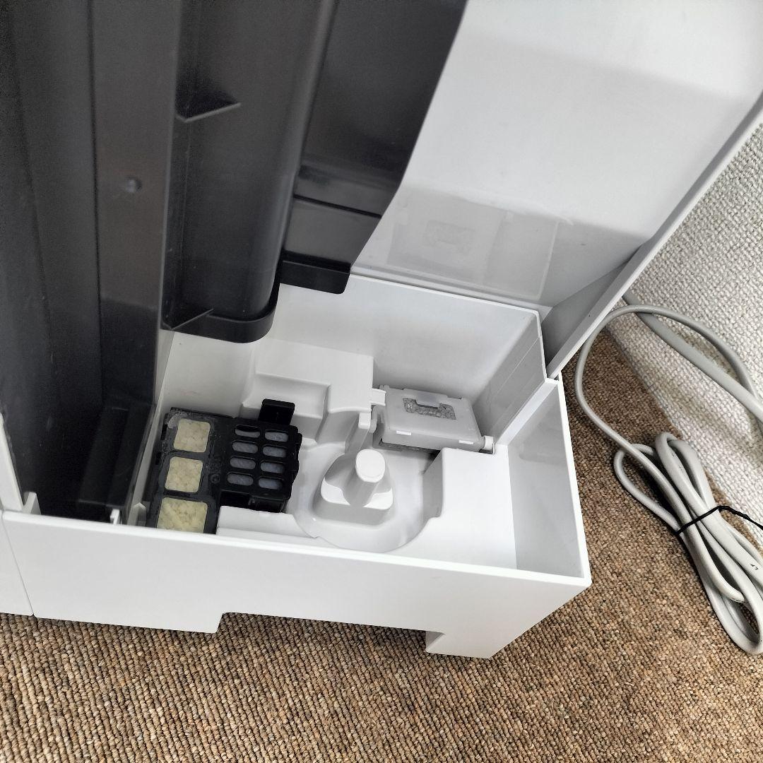 ナノイー F-VC70XV-W 風邪/花粉対策 加湿 空気清浄機 2505KD8