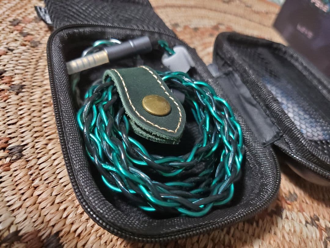 (セット販売) AFUL Performer 5+2 リケーブル付き