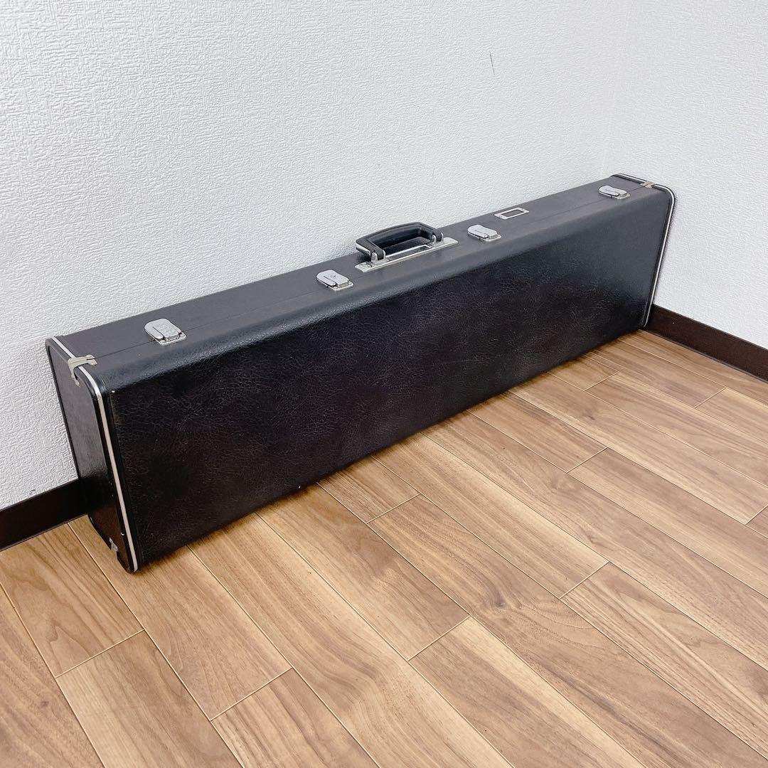 津軽三味線　花梨　丸打胴　津軽塗胴掛　太棹　正寸　天神欠け無　鼈甲撥付　平溝