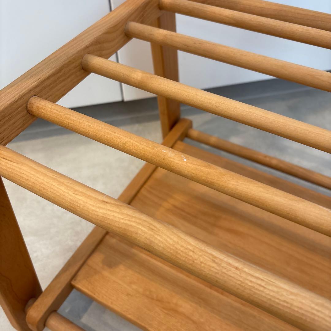 (専用)モモナチュラル　ハンガーラック