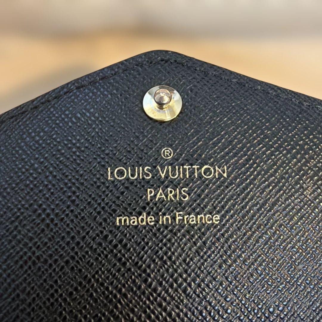 【LOUIS VUITTON】美品 ポルトフォイユ・サラ 長財布