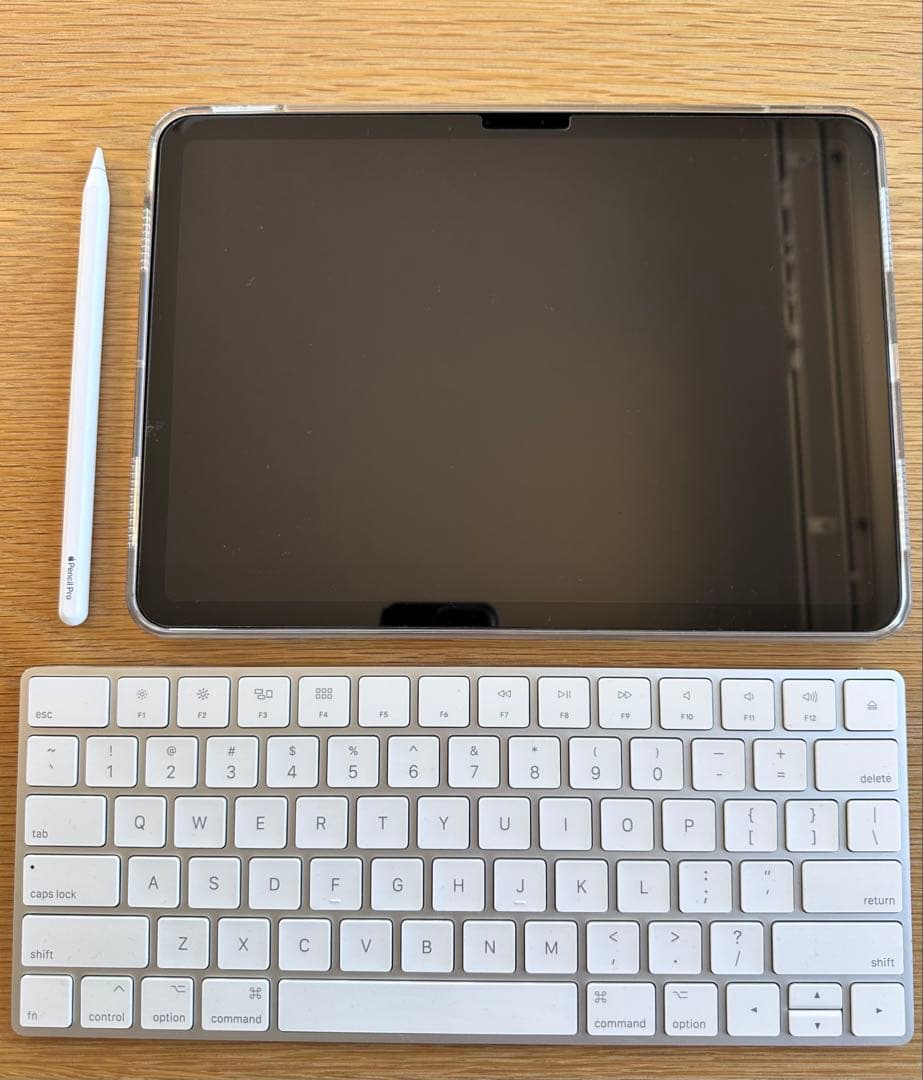 【AppleCare+】iPad Air M2PencilProKeyboard