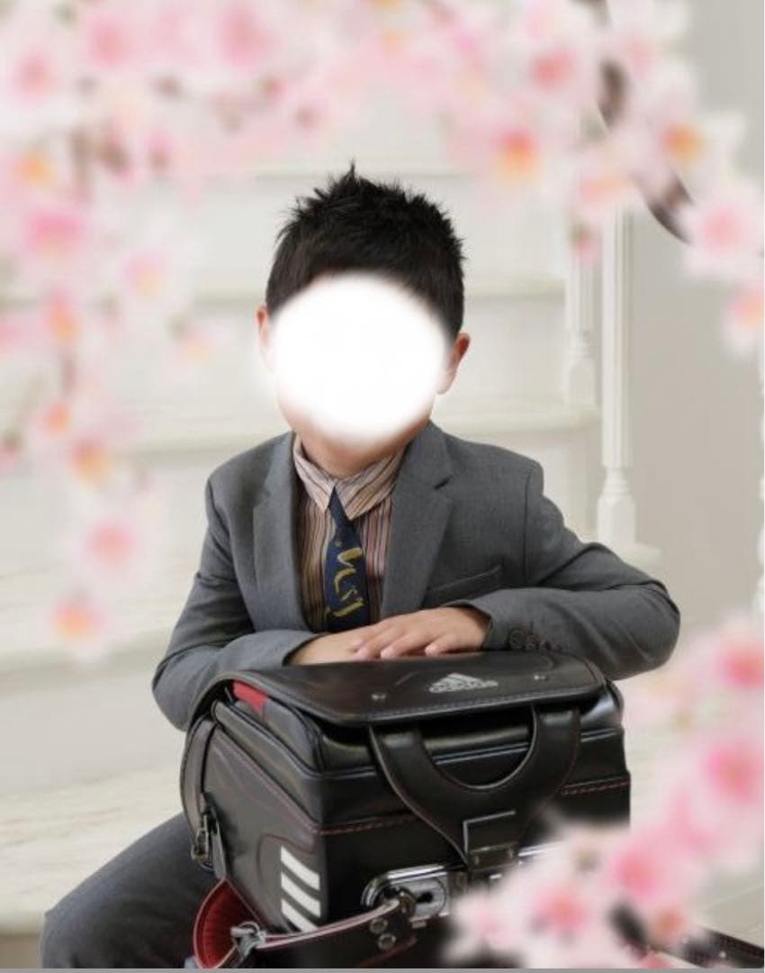 ポールスミス キッズスーツ 6点セット